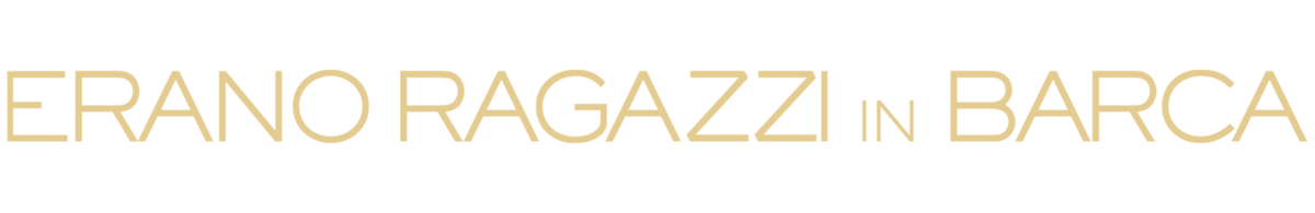 Prime Video Erano ragazzi in barca