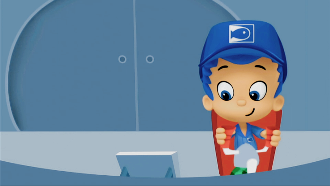 Bubble Guppies