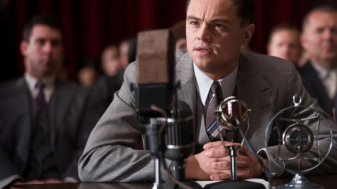 J. EDGAR