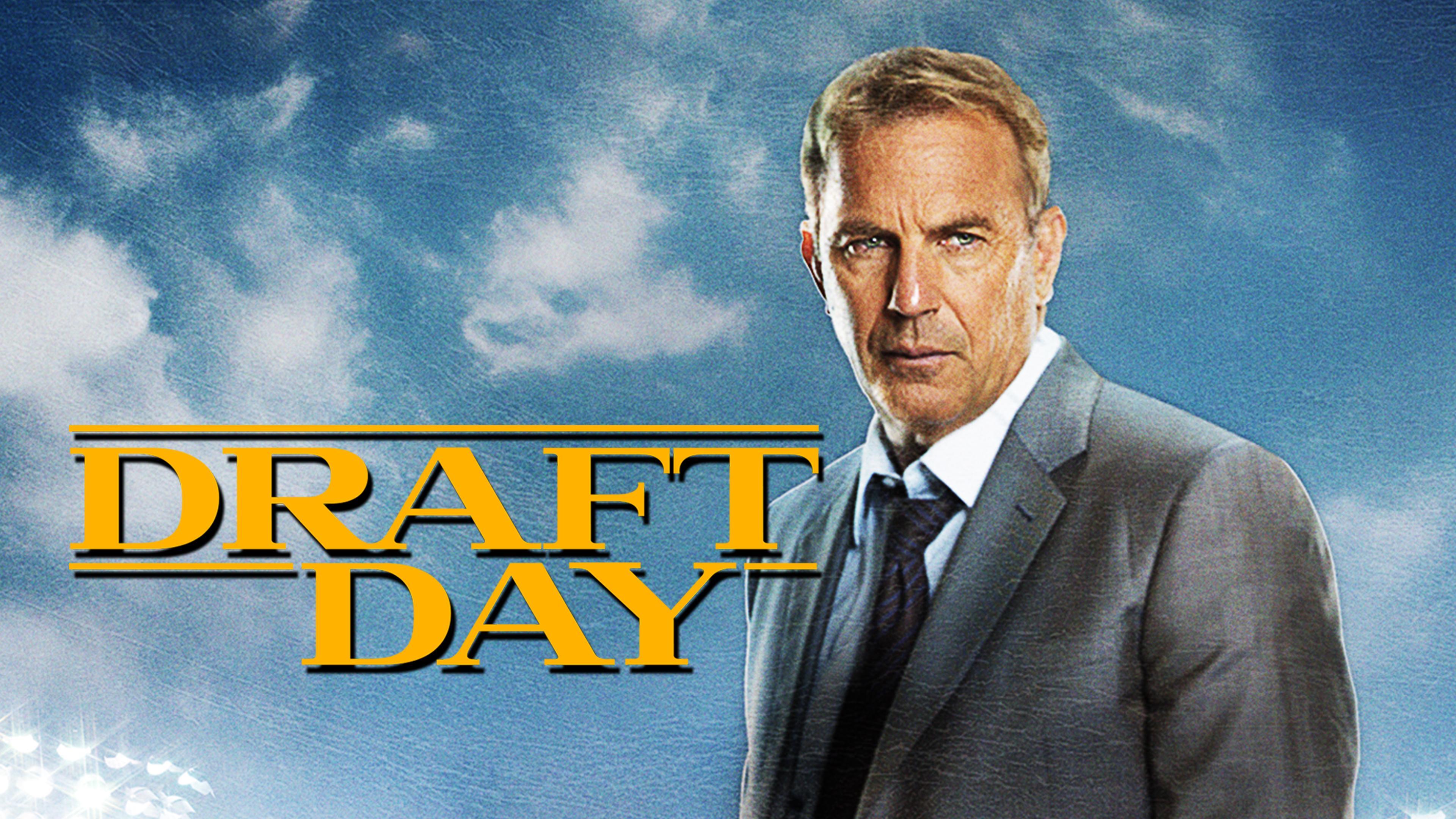 Draft Day Movie Poster