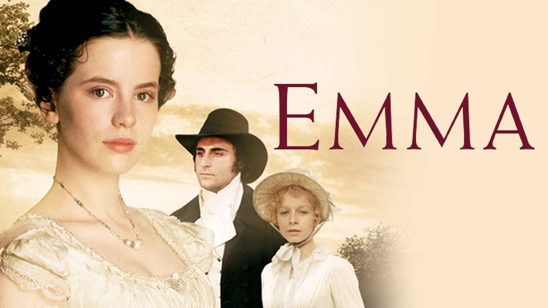 Emma エマ 1, 3, 4　英語版 Emma (1996) Trailer - YouTube