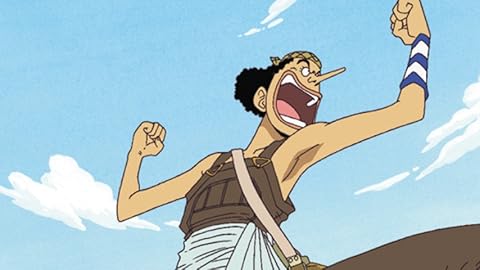 ワンピース、ウソップ