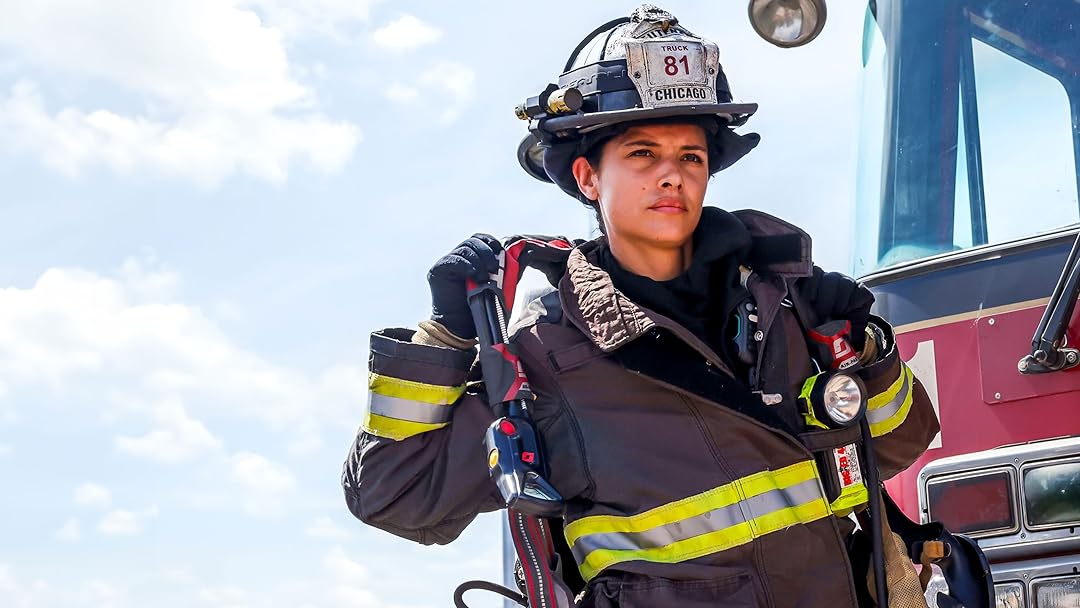 Prime Video: Chicago Fire - Season 11