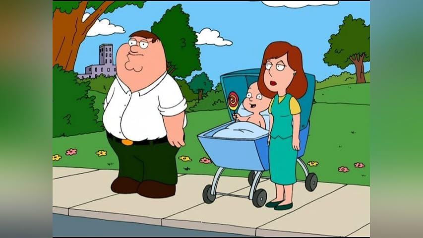 Watch Brian Griffin | Prime Video