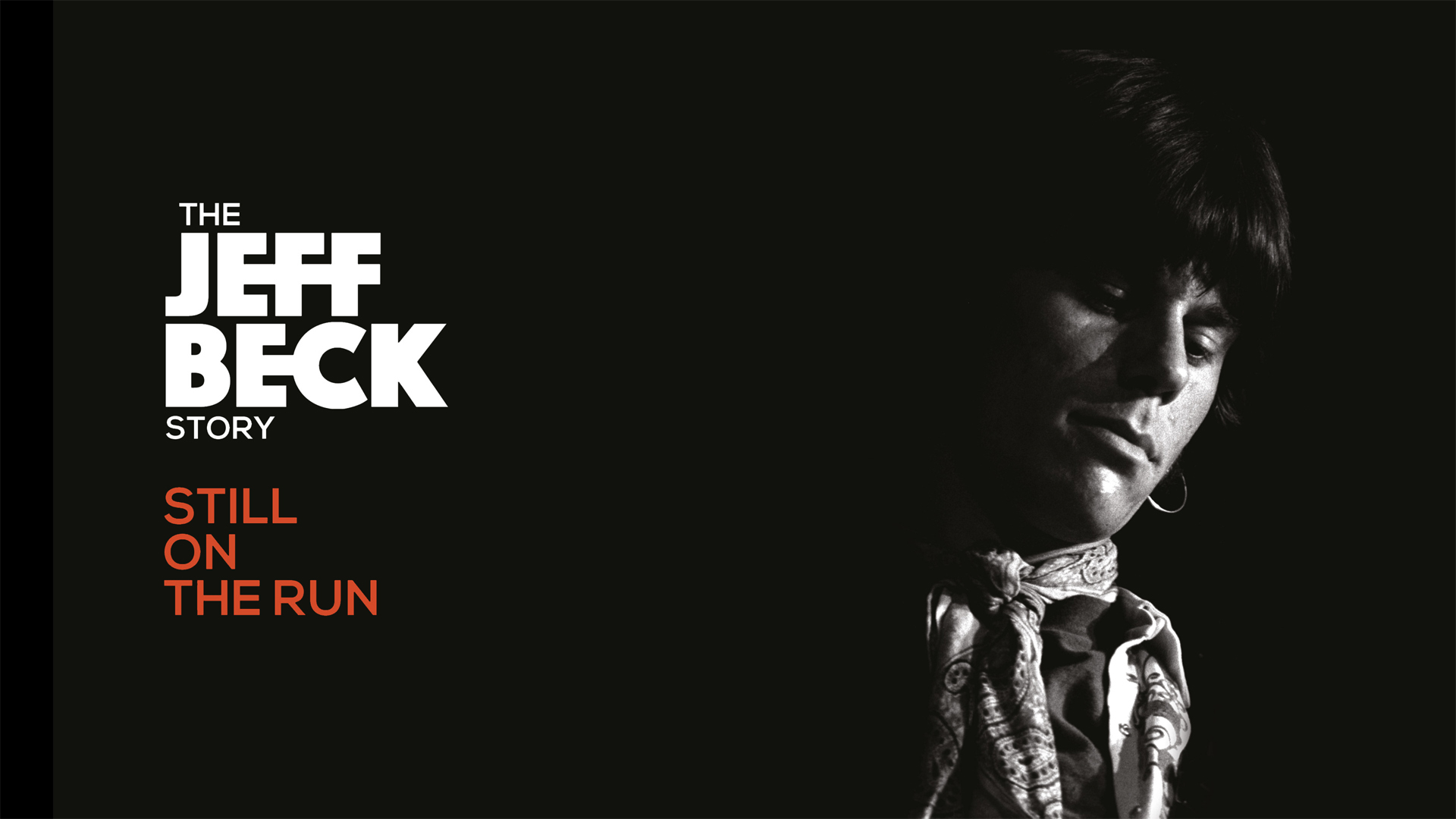 Prime Video: Jeff Beck - Still On The Run The Jeff Beck Story