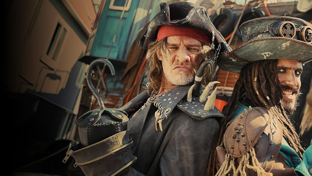 Il mio vicino è un pirata
