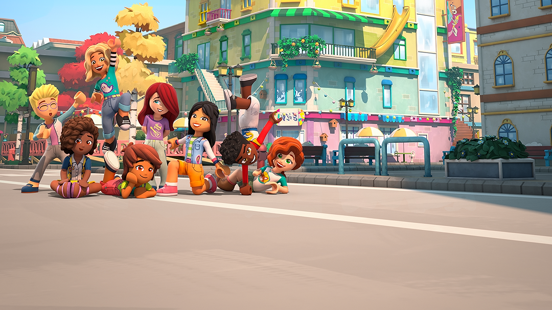 LEGO® Friends  الفصل التالي