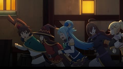 この素晴らしい世界に祝福を！