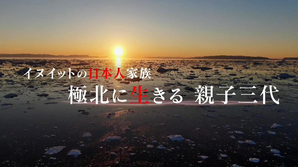 日本人イヌイット 北極圏に生きる DVD NHK-DVD 日本人イヌイット 北極圏に生きる 〜1年の記録〜 | 商品