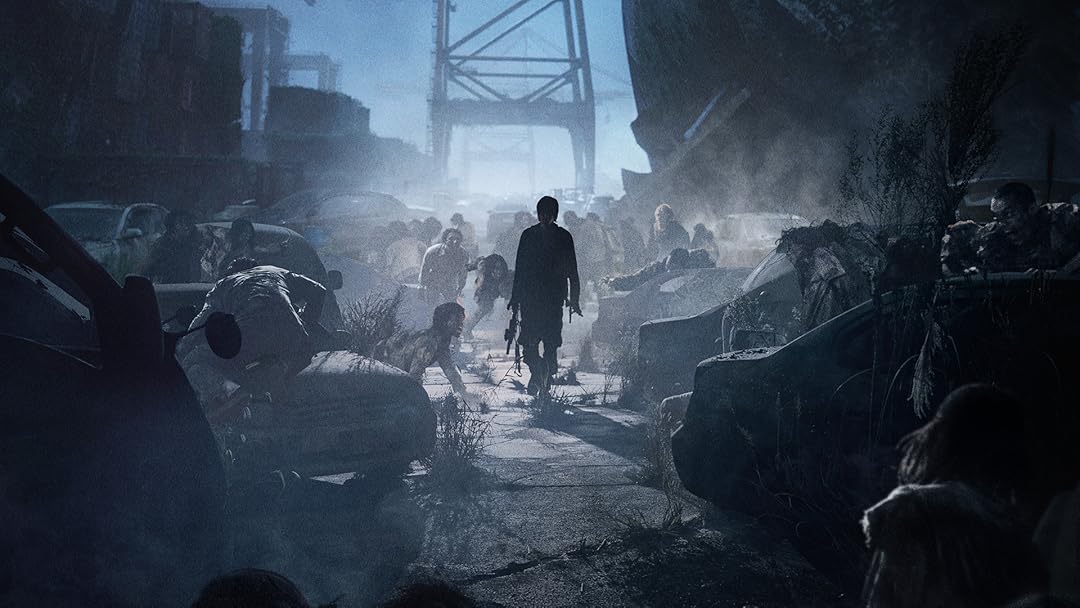 The Train to Busan Presents: Peninsula