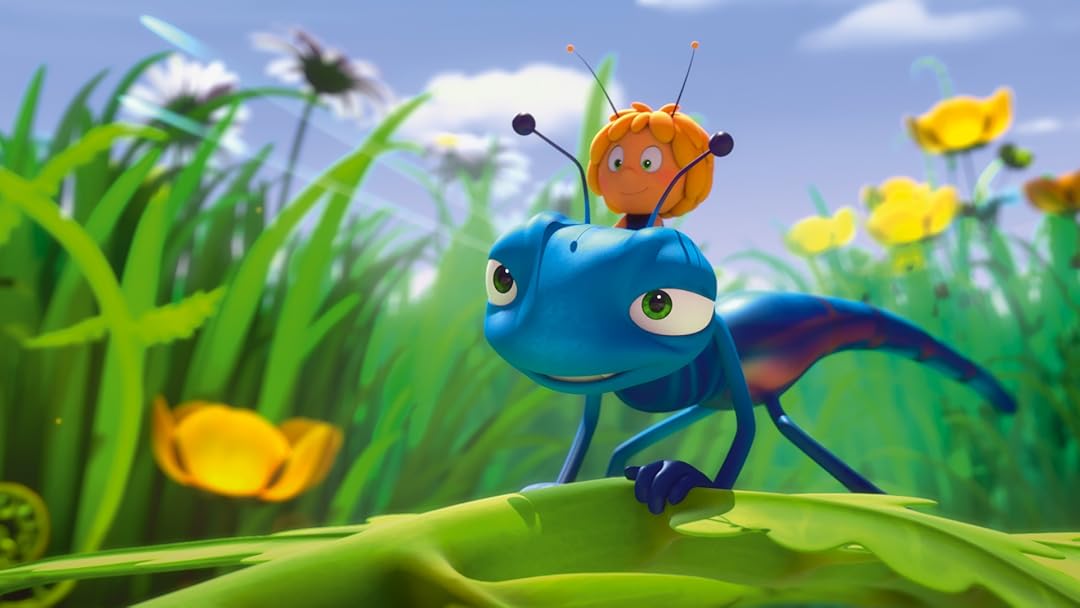 Maya the Bee: The Honey Games