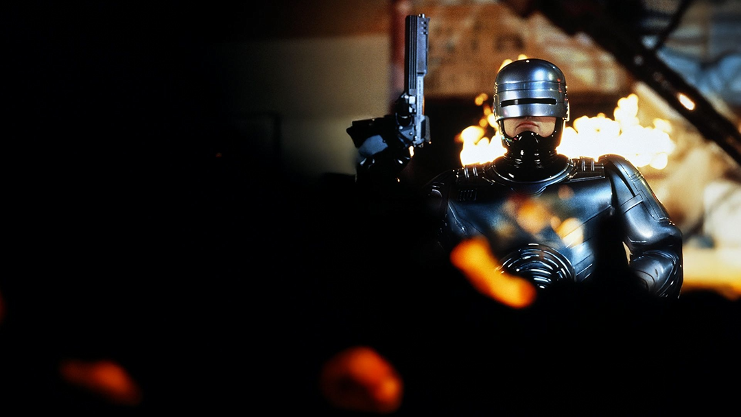RoboCop 3