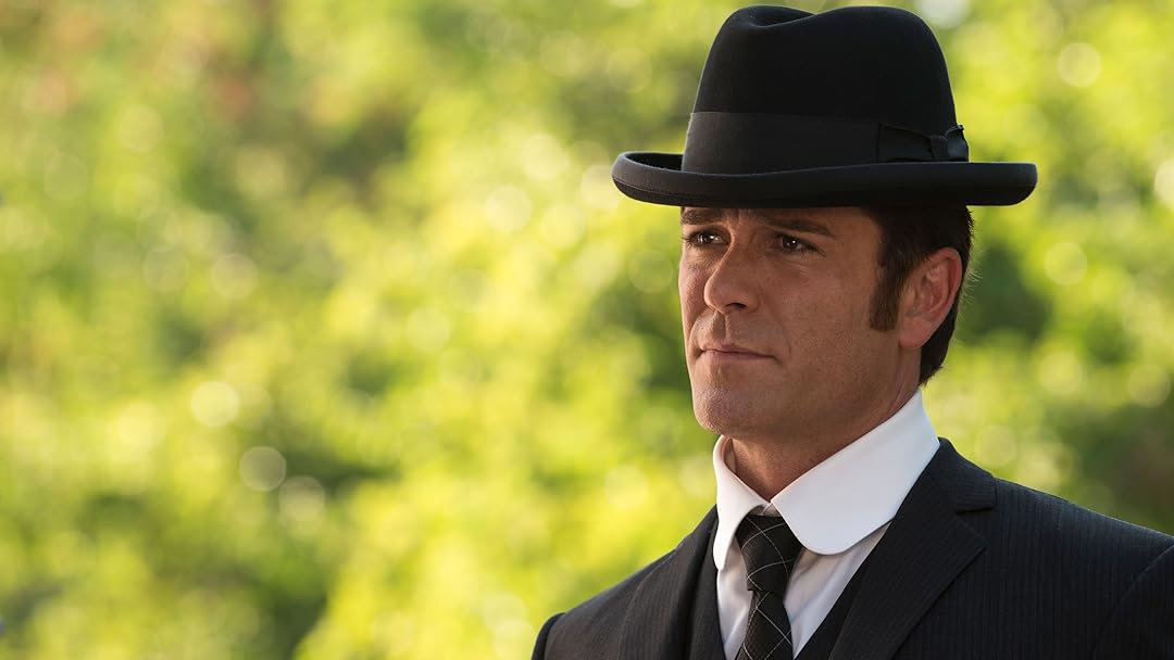 Murdoch Mysteries – Auf den Spuren mysteriöser Mordfälle
