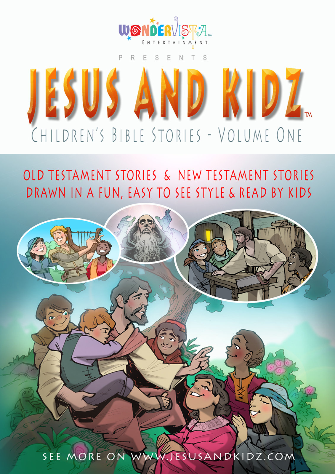 (未使用･未開封品)Animated Kids Bible: Creation [DVD] Amazon.com: The Animated Kids Bible-Interactive Video