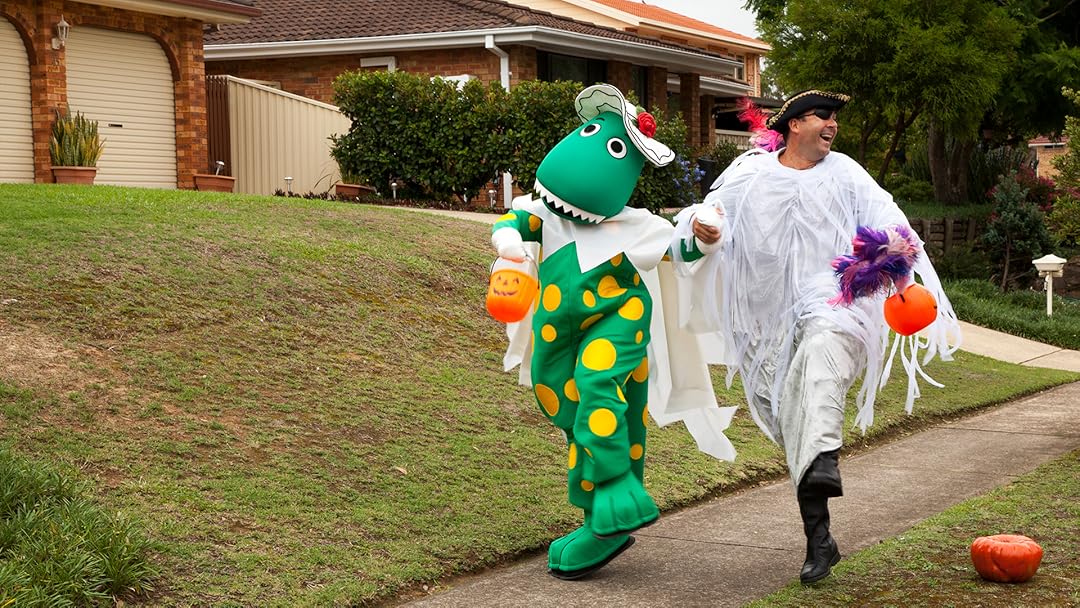 The Wiggles, Wiggly Halloween
