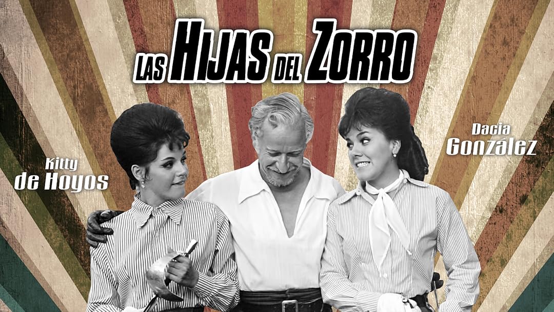 Las hijas del Zorro