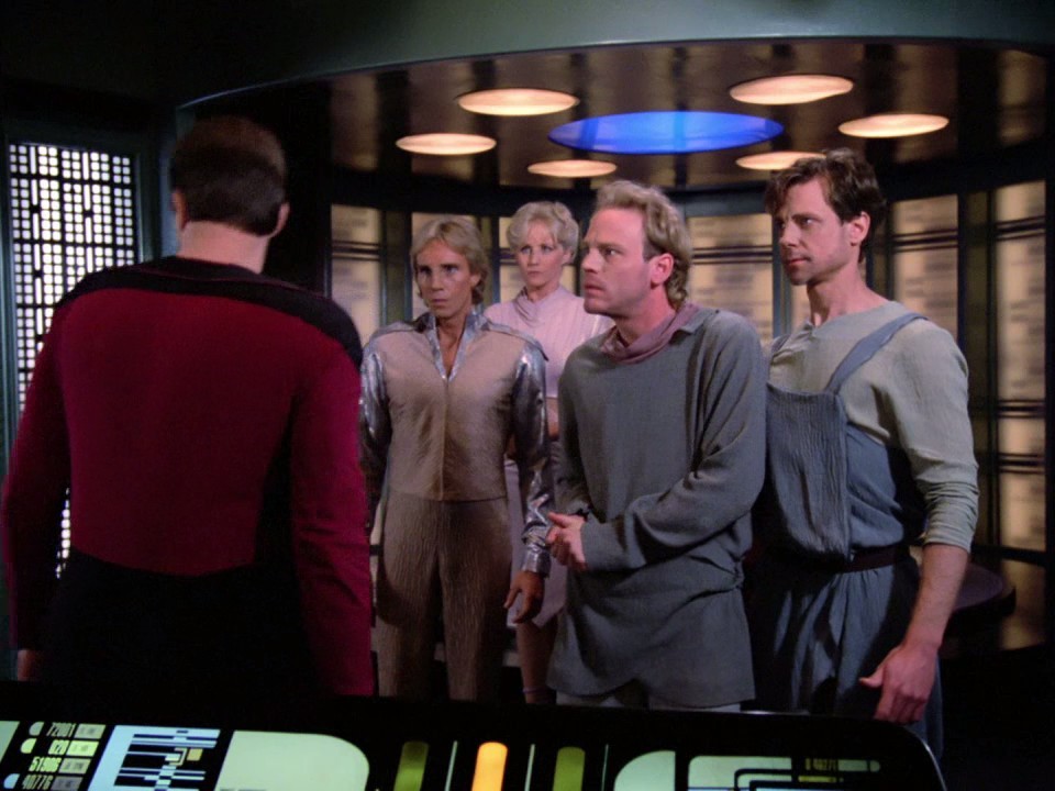 Prime Video: Star Trek: The Next Generation Season 1