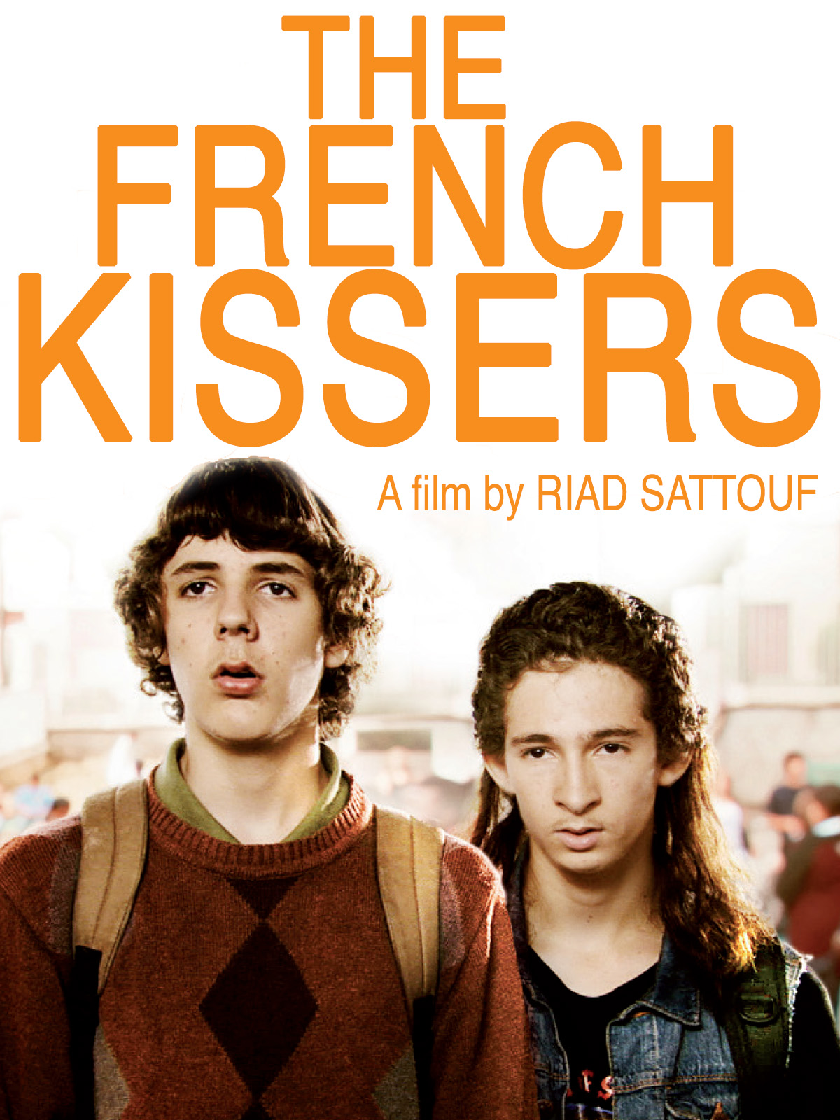 Prime Video The French Kissers