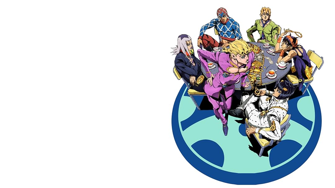 JoJo's Bizarre Adventure