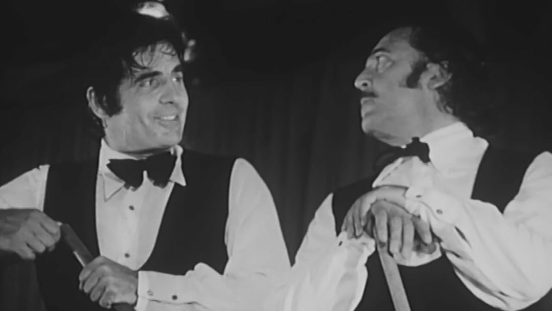 Roger Pierre et Jean Marc Thibault (À bout portant)