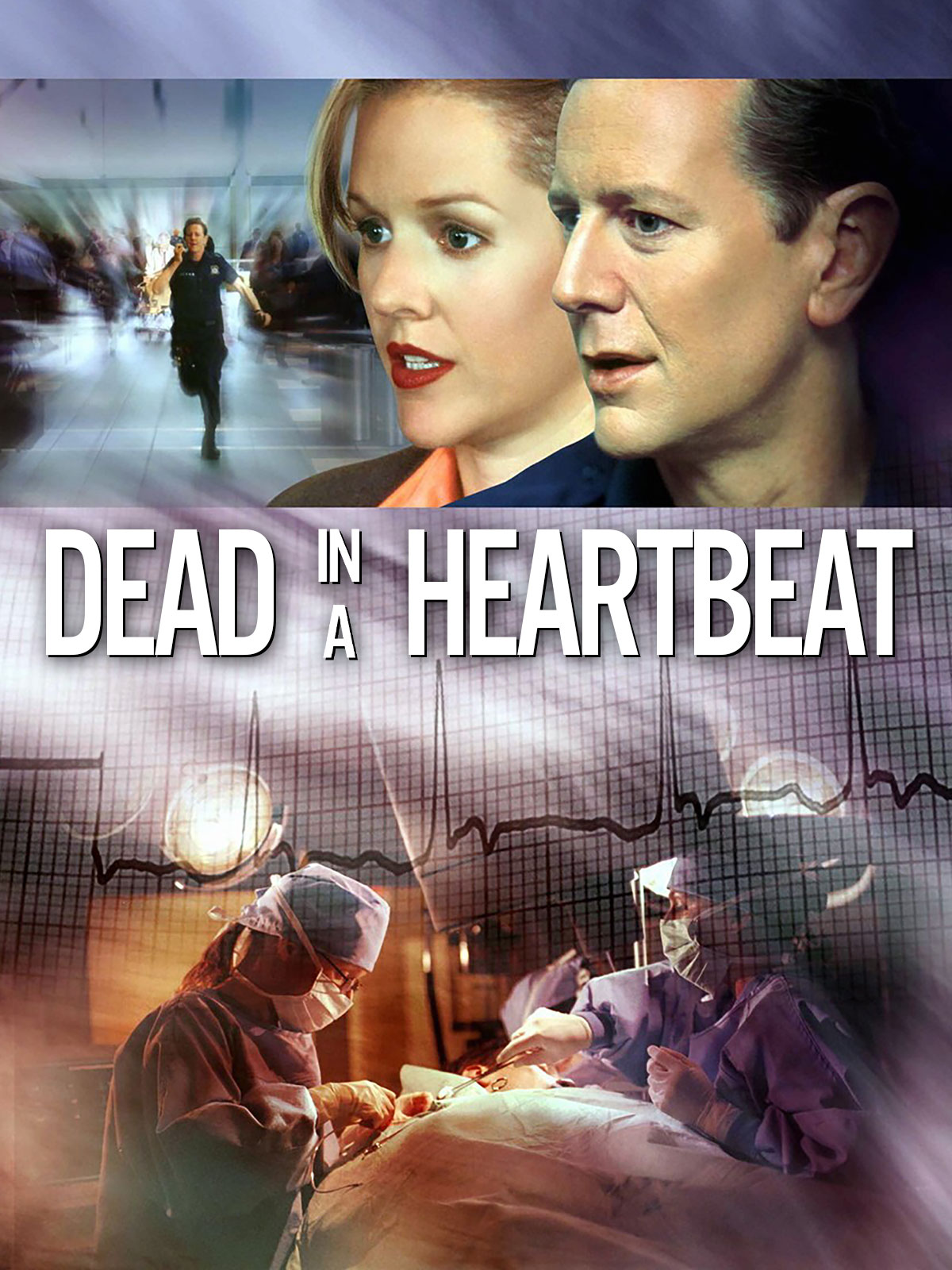 その他 Dead in a Heartbeat [DVD] Prime Video: Dead in a Heartbeat