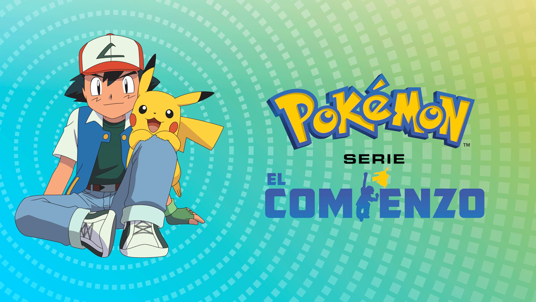 Serie Pokémon El comienzo, Temporada 1
