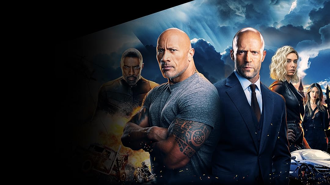 Velozes e Furiosos: Hobbs e Shaw