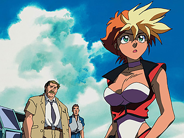 ダーティペア TV版 パート1 1〜13話 海外版 Amazon.co.jp: Dirty Pair: Original TV Series Part 1 [DVD