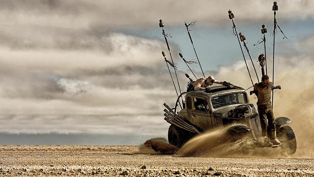Mad Max: Fury Road