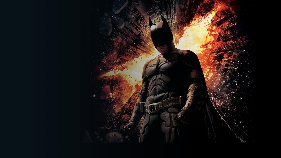 The Dark Knight Rises