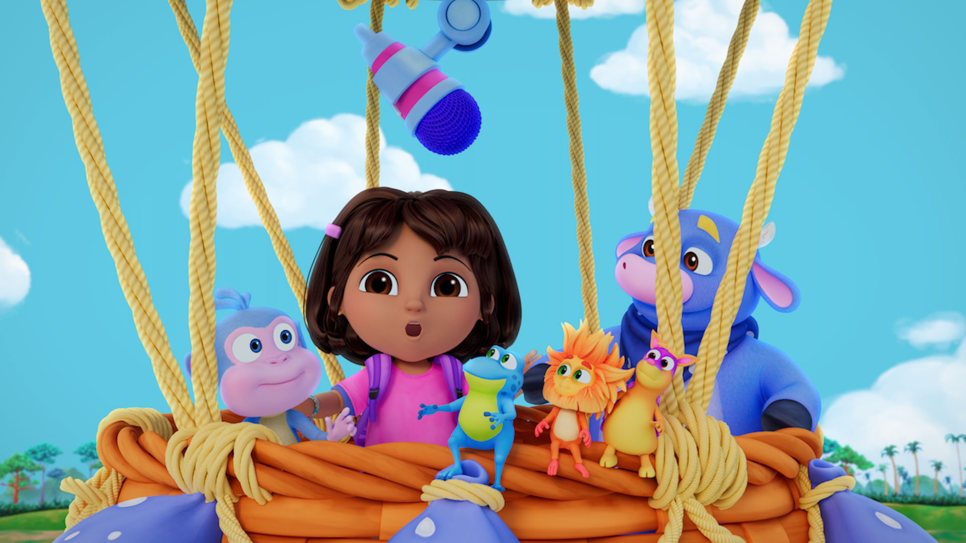 Prime Video: Dora Season 1