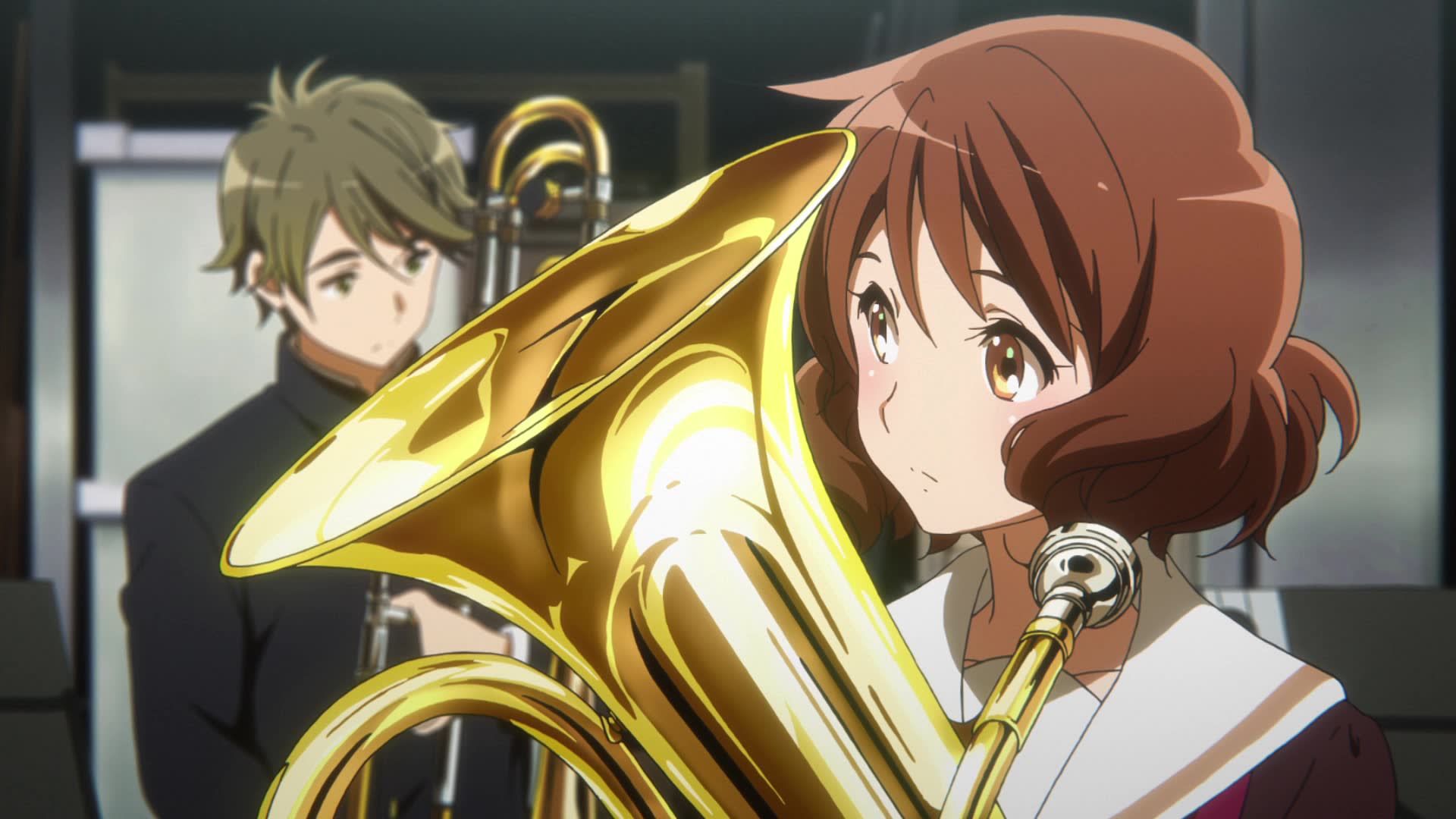 アニメ Sound! Euphonium Gold Disc II Hibike! Euphonium 2