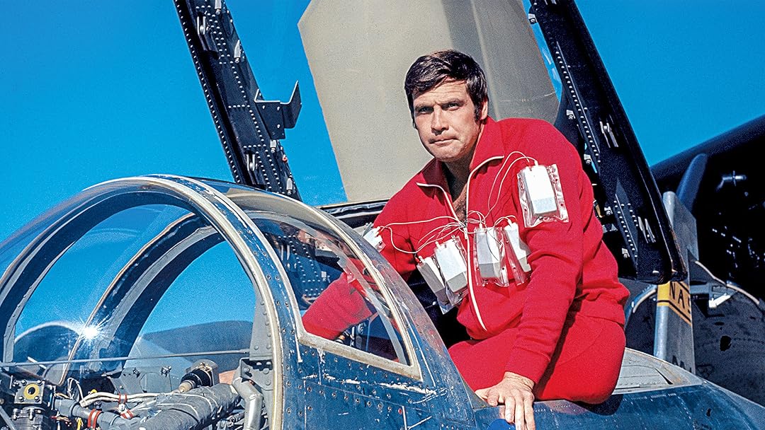 The Six Million Dollar Man