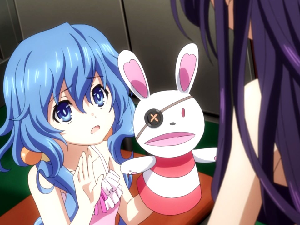 Yoshino Date A Live Gif