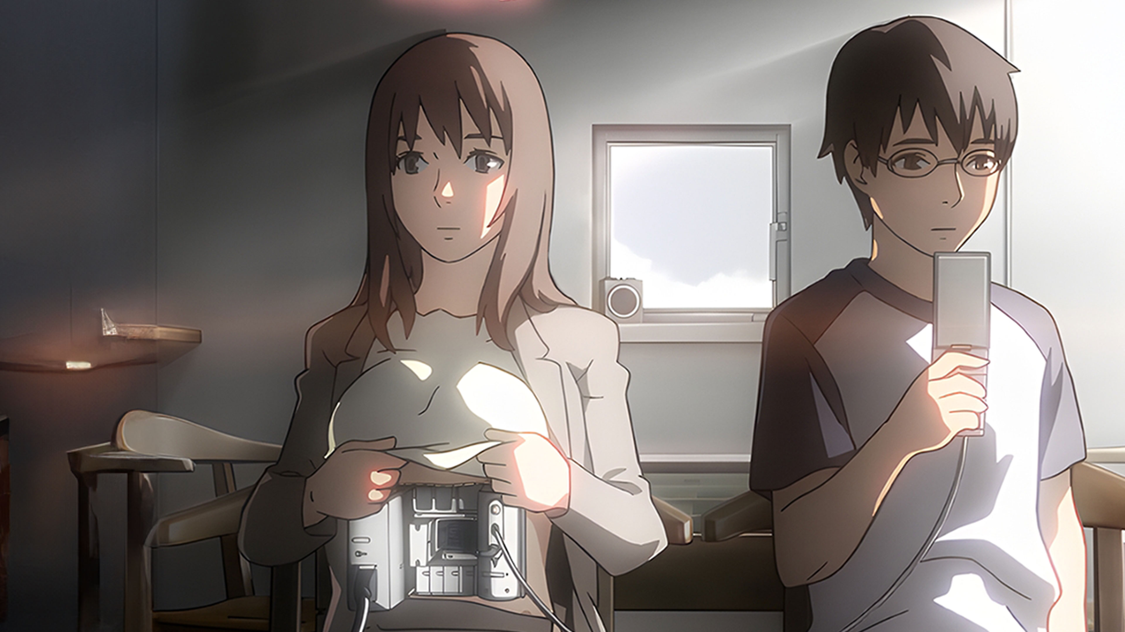 Prime Video: Time Of Eve