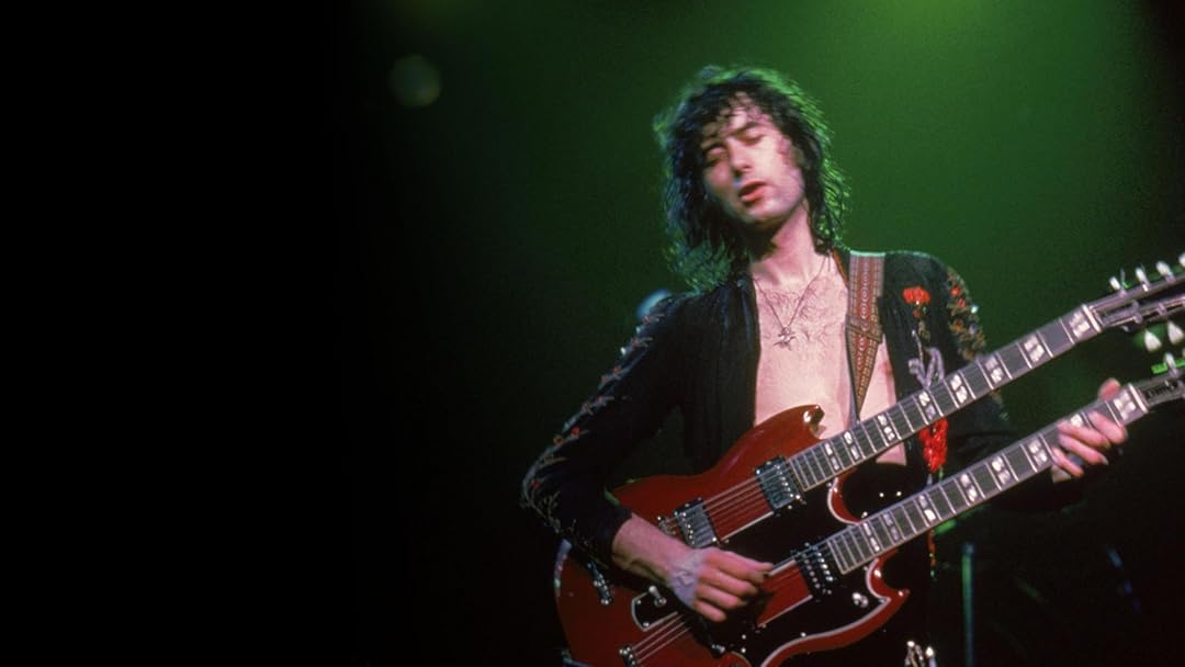 Led Zeppelin: The Song Remains the Same