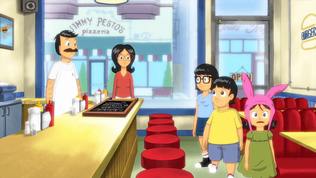 Bob's Burgers