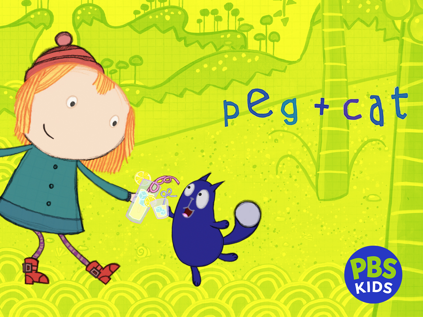 Prime Video Peg + Cat Season 6