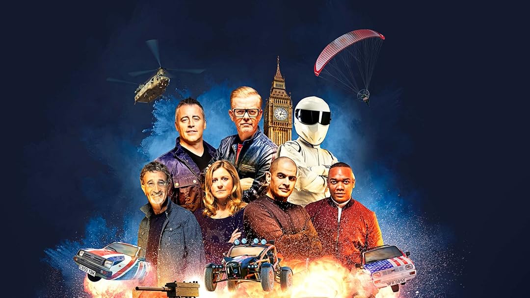TOP GEAR