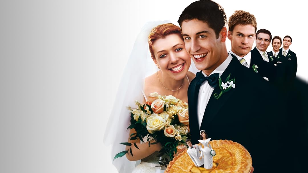American Pie - Jetzt wird geheiratet