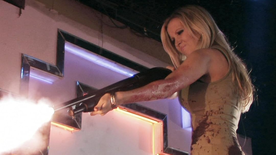 Strippers vs. Zombies