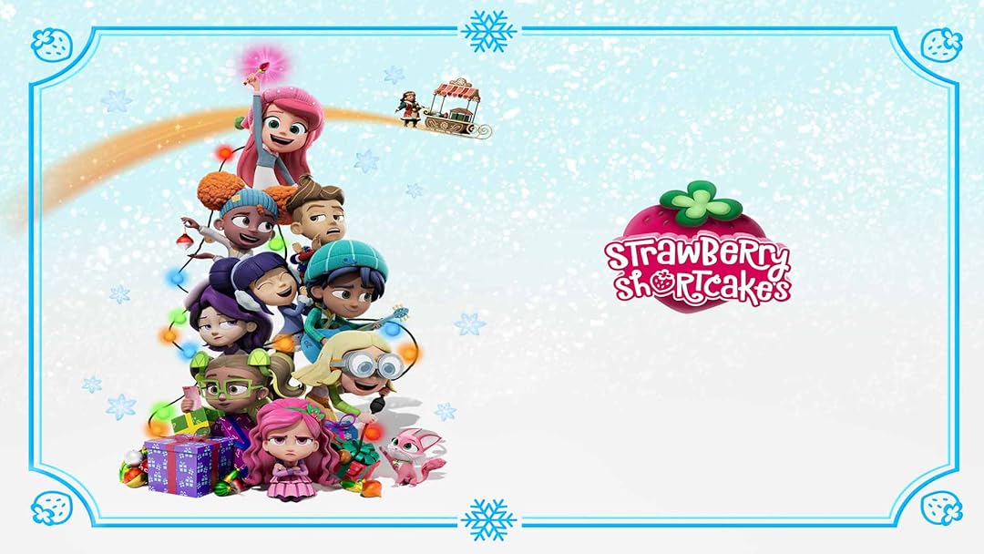 Strawberry Shortcake's Perfect Holiday