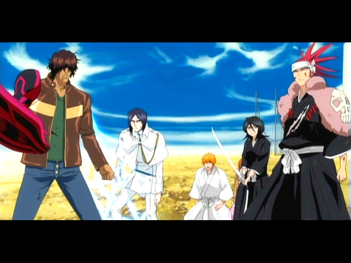 Amazon.co.jp: 『BLEACH』護廷十三隊侵軍篇を観る | Prime Video