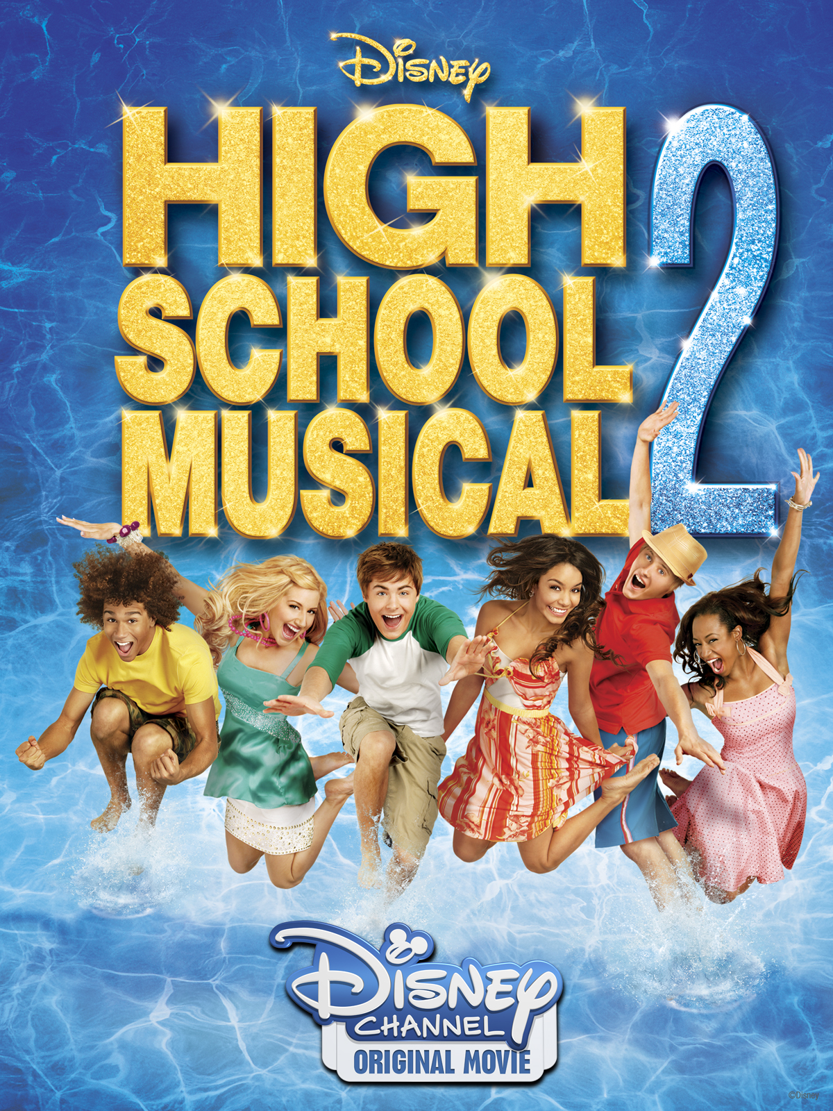 Prime Video High School Musical 2