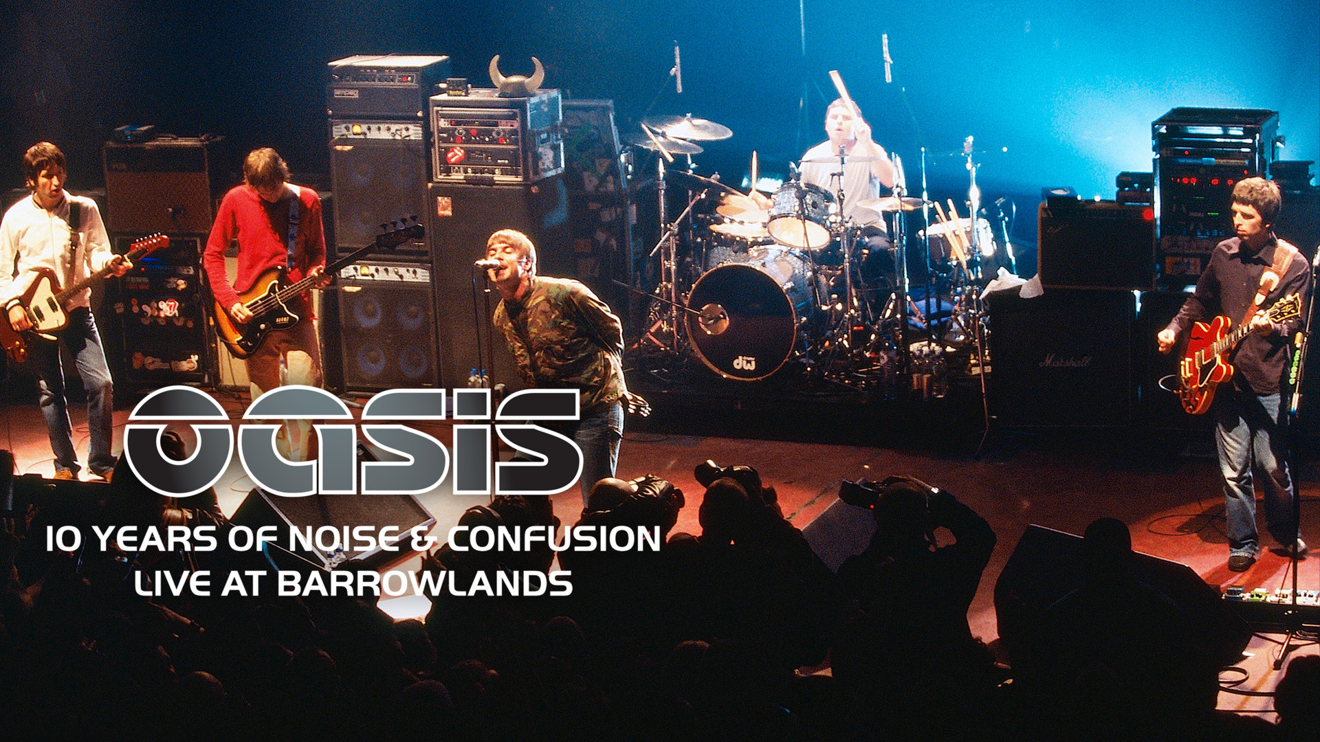 Prime Video: Oasis - 10 Years Of Noise and Confusion: Live