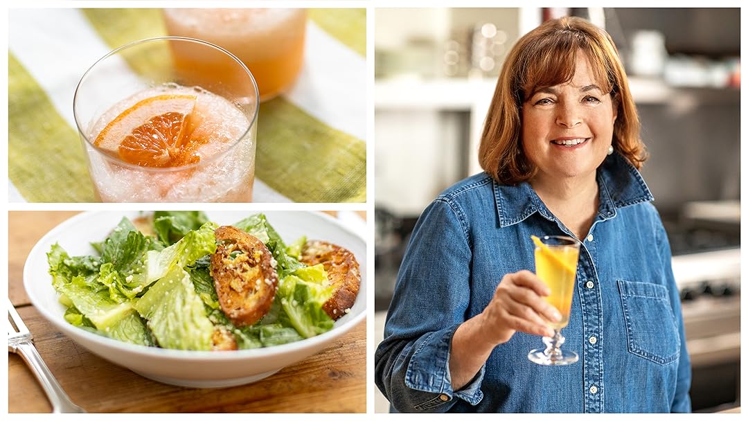 Be My Guest With Ina Garten