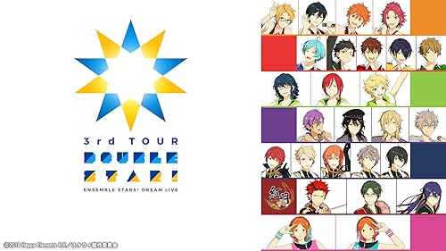 あんさんぶるスターズ！DREAM LIVE-3rd Tour DVD Amazon.co.jp: あんさんぶるスターズ! DREAM LIVE -3rd Tour