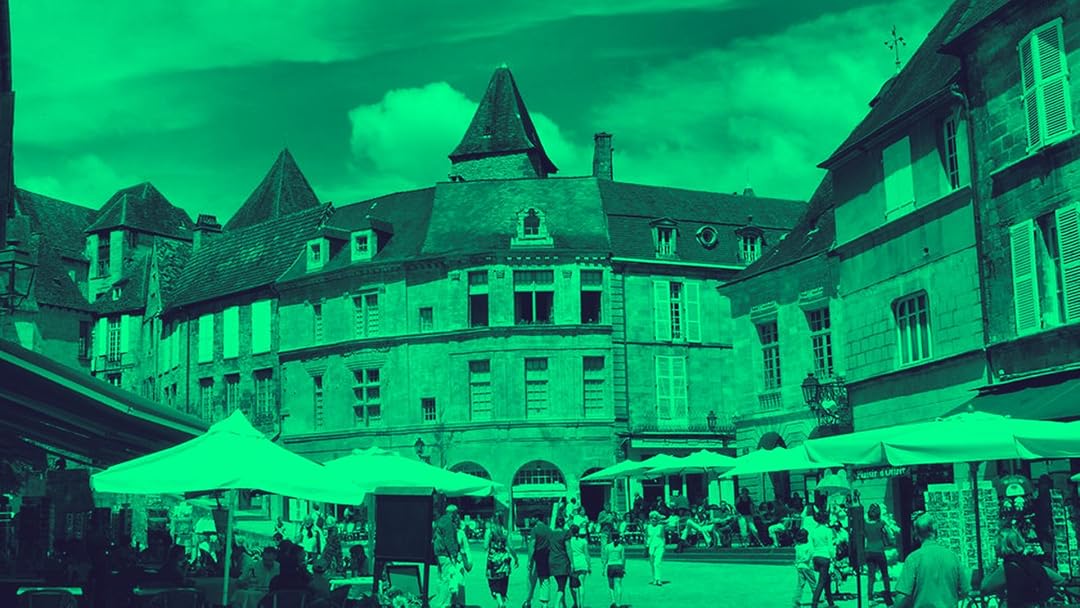Meurtres à Sarlat