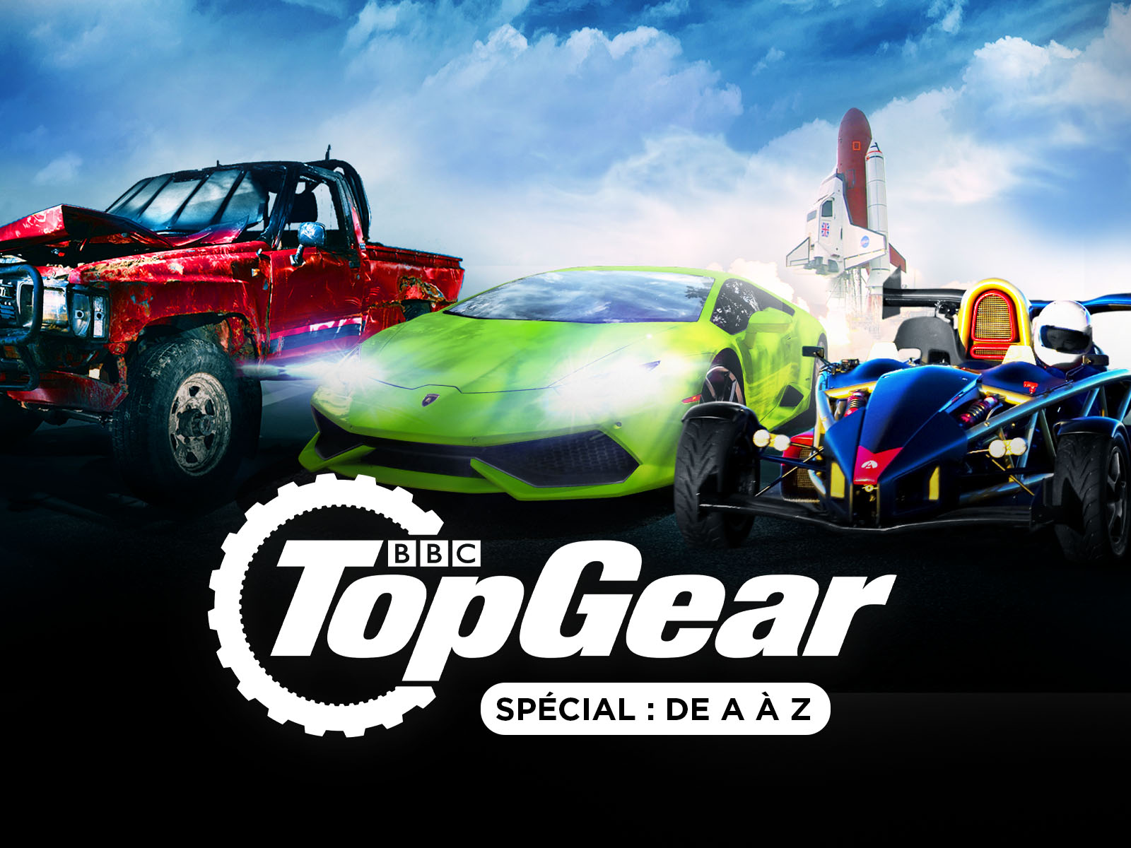 Prime Video Top gear De A à Z Season 1