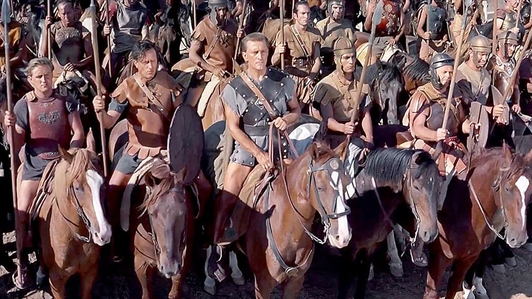 Spartacus (1960)